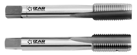 Set 2 tarozi de mana HSS DIN2181 (MF) - 3020 - 12.00X1.00 IZAR