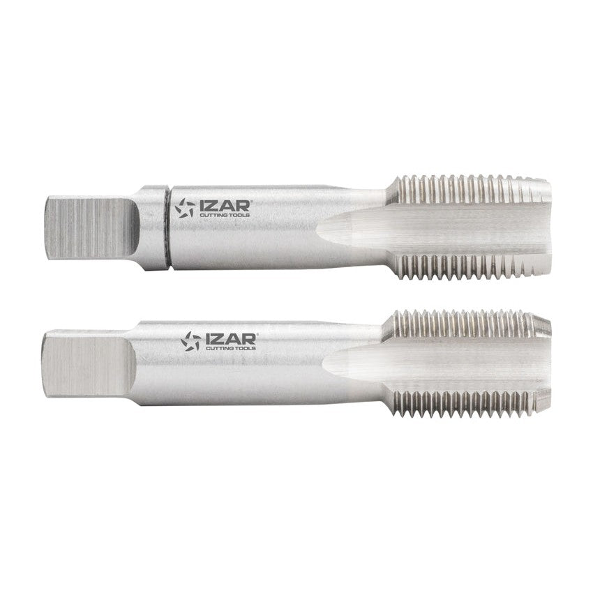 Set 2 tarozi de mana HSS DIN5157 (GAS-BSP) - 3026 - DIN-2.00/00X11 IZAR