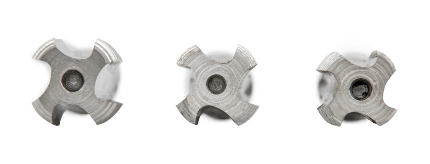 Set 3 tarozi de mana HSS DIN352 (M) - 3030 - 24.00X3.00 IZAR