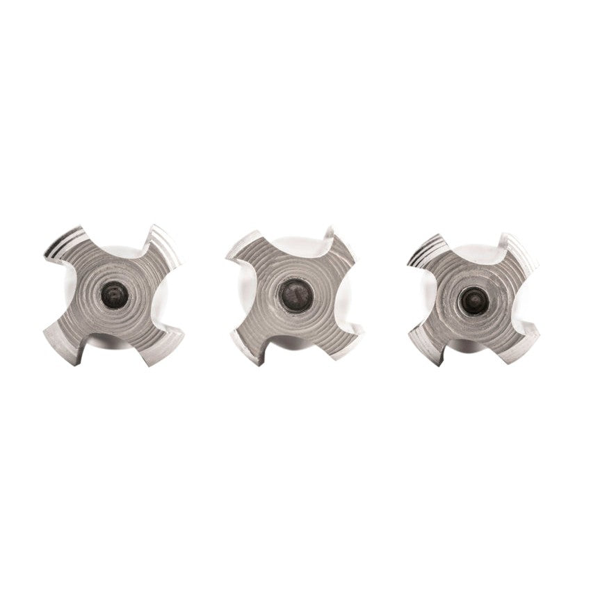 Set 3 tarozi de mana HSS DIN352 (W) - 3032 - 0.03/16X24 IZAR