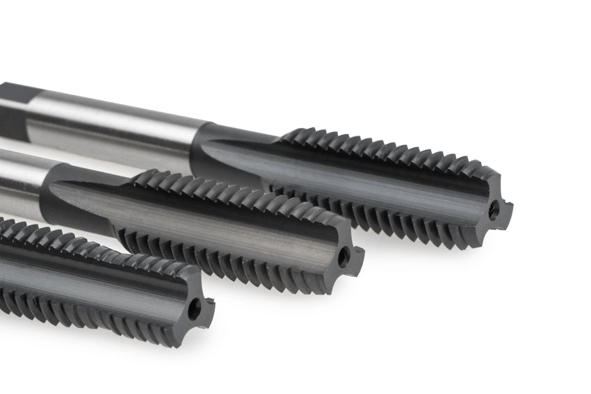 Set 3 tarozi de mana HSS Co DIN352/2181 (M/MF) Inox - 3036 - 16.00X2.00 IZAR