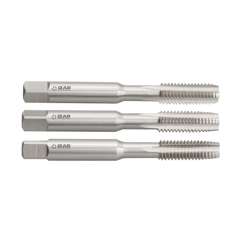 Set 3 tarozi de mana HSS ISO 529 (M) - 3040 - 02.00X0.40 IZAR