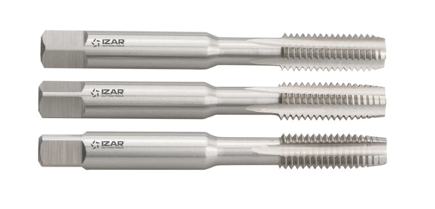 Set 3 tarozi de mana HSS ISO 529 (M) - 3040 - 06.00X0.75 IZAR