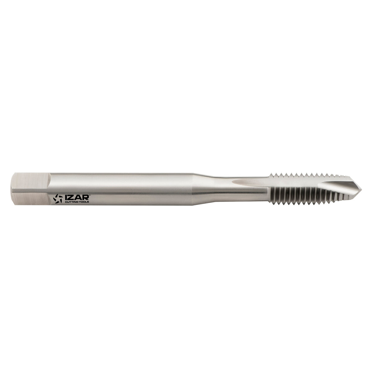 Tarod de masina drept HSS Co DIN371 (M) GUN pe stanga - 3101 - 03.00X0.50 IZAR