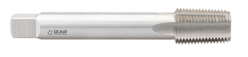 Tarod de masina drept HSS Co DIN374 (NPT) - 3107 - 0.03/08X18.00 IZAR