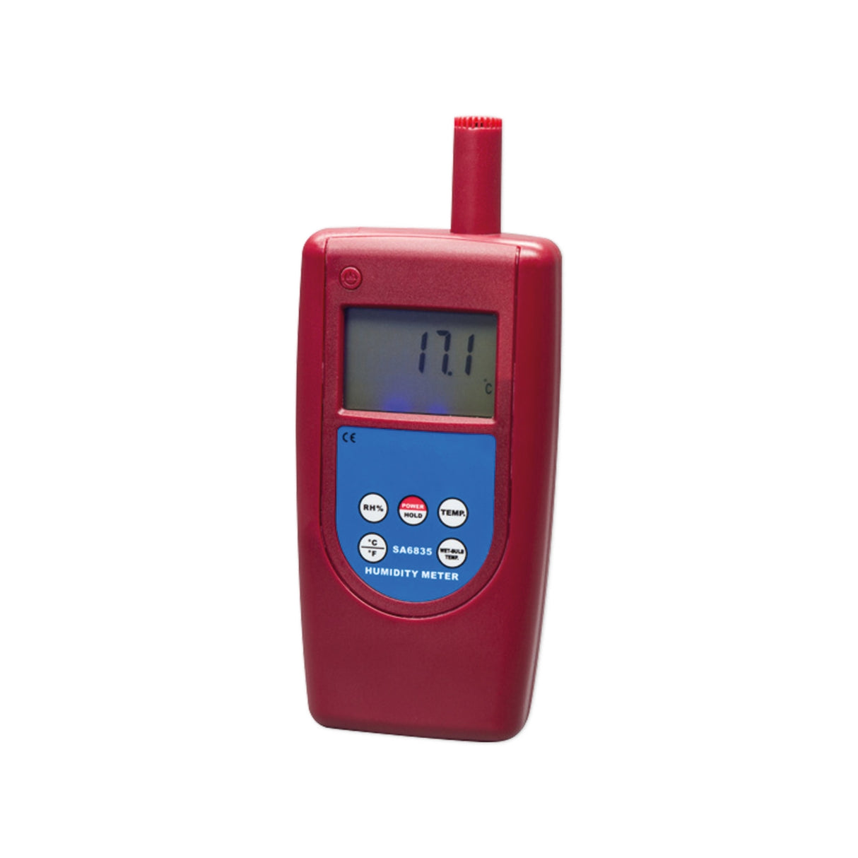 Termohigrometru pentru medii cu senzor intern - sefira.ro