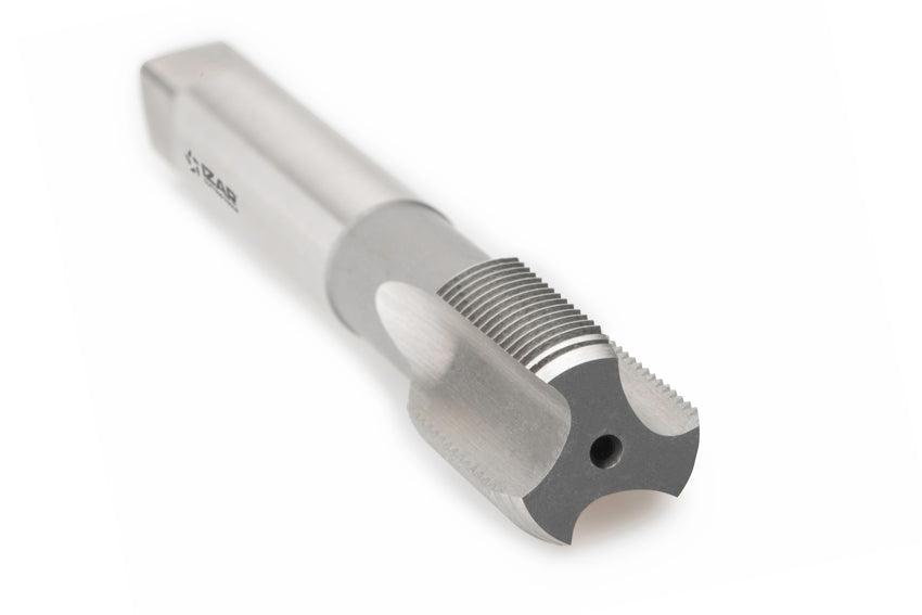 Tarod de masina drept HSS Co DIN5156 (GAS-BSP) - 3116 - 0.07/08X14 IZAR