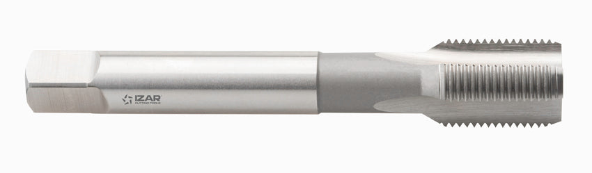 Tarod de masina drept HSS Co DIN5156 (GAS-BSP) - 3116 - 0.01/04X19 IZAR