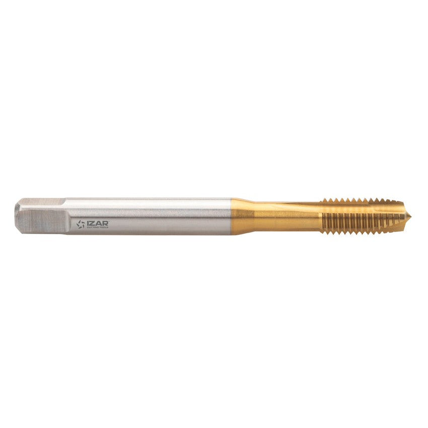 Tarod de masina drept HSS Co-V DIN371 (M) universal - 3120 - 03.00X0.50 - TIN IZAR
