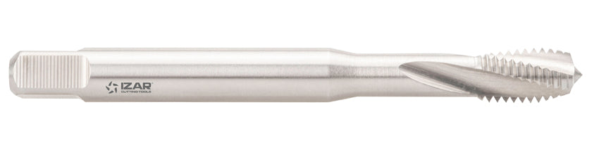 Tarod de masina spiralat HSS Co DIN371 (M) COPPER-BRONZE - 3140 - 10.00X1.50 IZAR