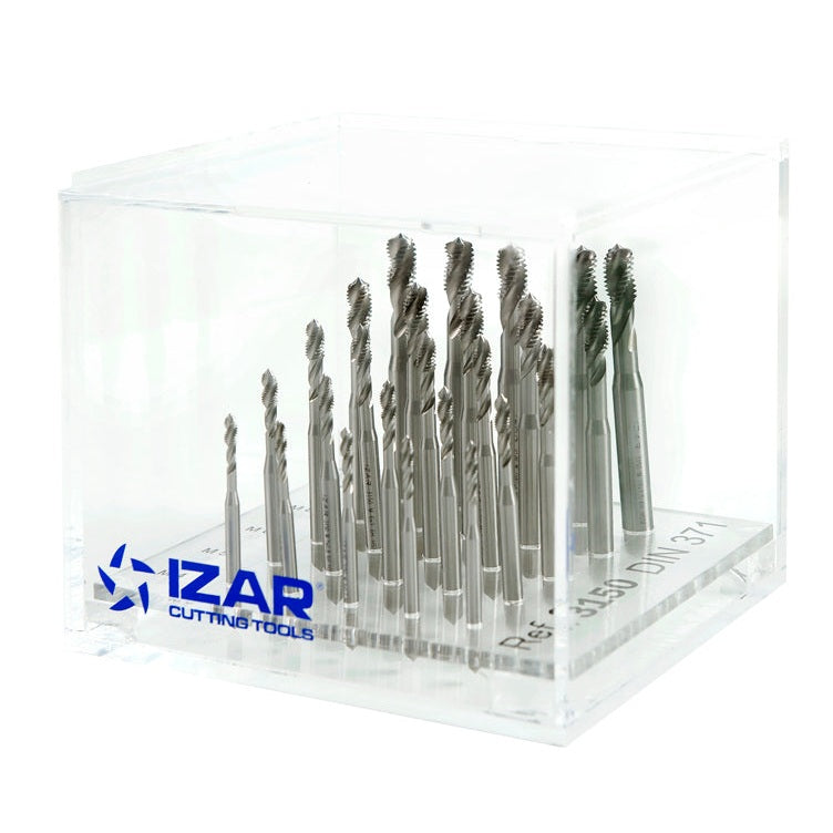 Tarod de masina spiralat HSS Co DIN371 (M) - 3150 - EXPO 3150 IZAR