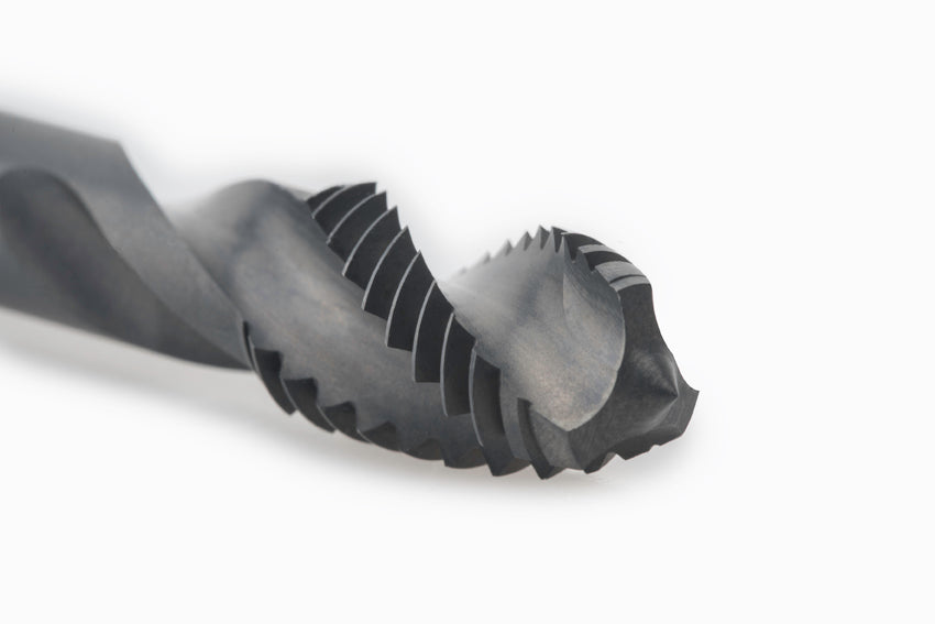 Tarod de masina spiralat HSS Co DIN371 (M) vaporizat - 3151 - 05.00X0.80 IZAR