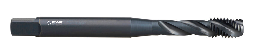 Tarod de masina spiralat HSS Co-V DIN371 (M) Aliaje - 3153 - 08.00X1.25 IZAR