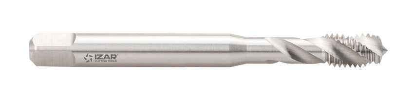 Tarod de masina spiralat HSS Co DIN371 (M) TOL.6G - 3155 - 10.00X1.50 6G IZAR