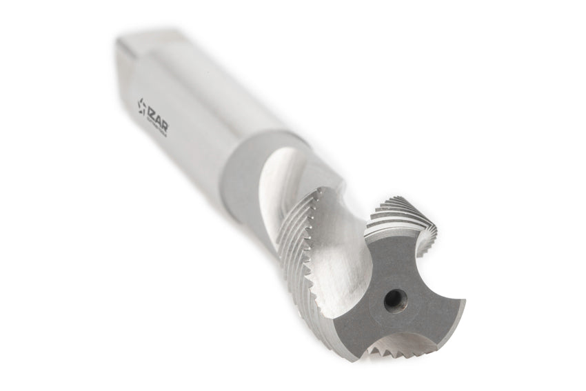 Tarod de masina spiralat HSS Co DIN5156 (GAS-BSP) - 3156 - 1.01/02X11 IZAR