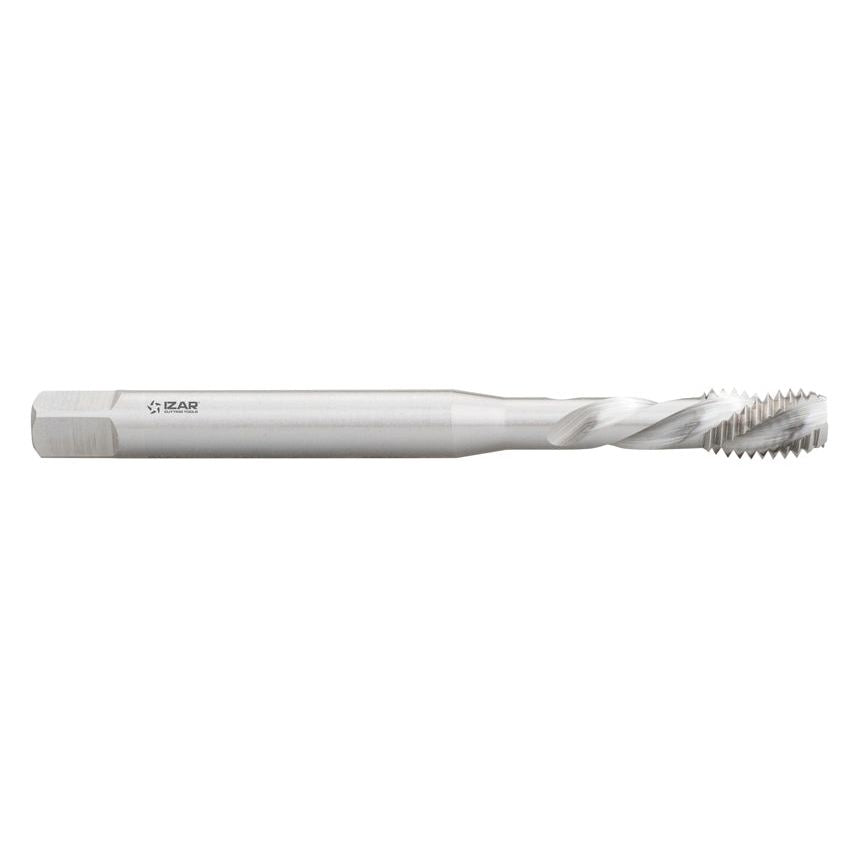 Tarod de masina spiralat HSS Co DIN371 (M) pe stanga - 3161 - 08.00X1.25 IZAR