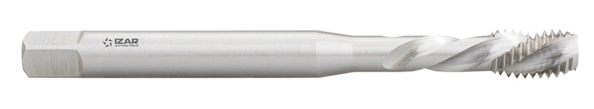 Tarod de masina spiralat HSS Co DIN371 (M) pe stanga - 3161 - 07.00X1.00 IZAR