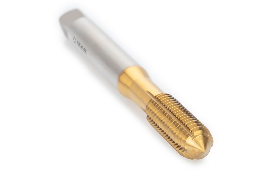 Tarod de masina PMX DIN2174 deformare plastica Inox / materiale dure (M) - 3162 - 12.00X1.25 - TIN IZAR