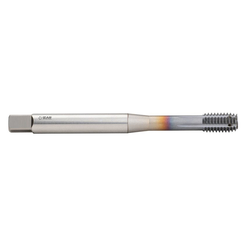 Tarod de masina PMX+TIN DIN2174 (M) deformare plastica cu racire interna - 3164 - 06.00X1.00 - TICN IZAR