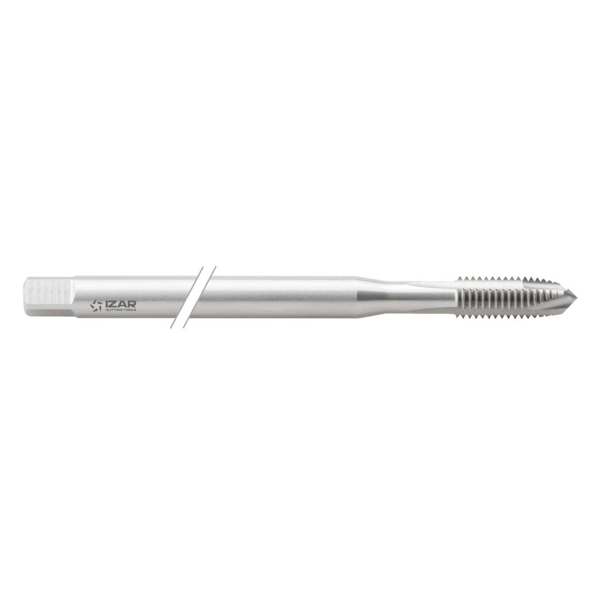 Tarod de masina drept HSS Co (M) GUN lung - 3166 - -DIN371-03.00X0.50-L100 IZAR