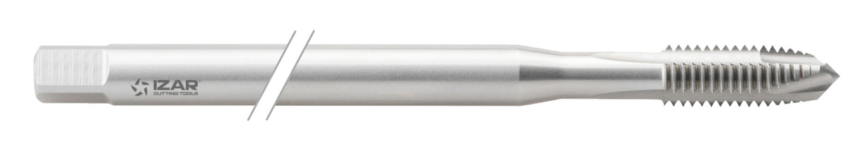 Tarod de masina drept HSS Co (M) GUN lung - 3166 - -DIN371-04.00X0.70-L100 IZAR