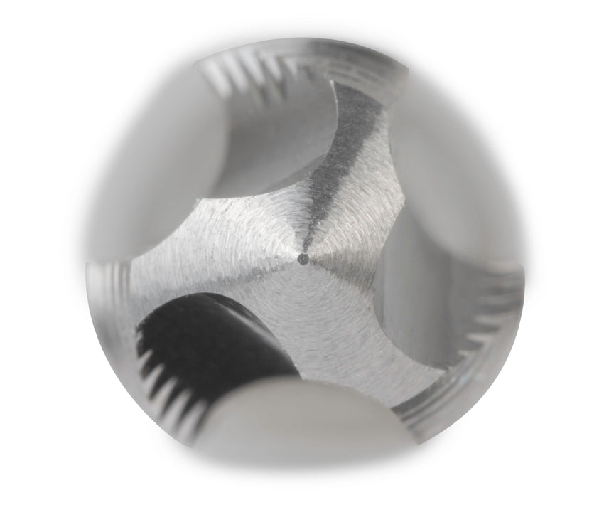 Tarod de masina drept HSS Co (M) GUN lung - 3166 - -DIN371-04.00X0.70-L100 IZAR