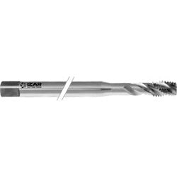 Tarod de masina spiralat HSS Co (M) lung - 3167 - -DIN371-03.00X0.50-L100 IZAR