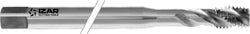 Tarod de masina spiralat HSS Co (M) lung - 3167 - -DIN371-08.00X1.25-L150 IZAR
