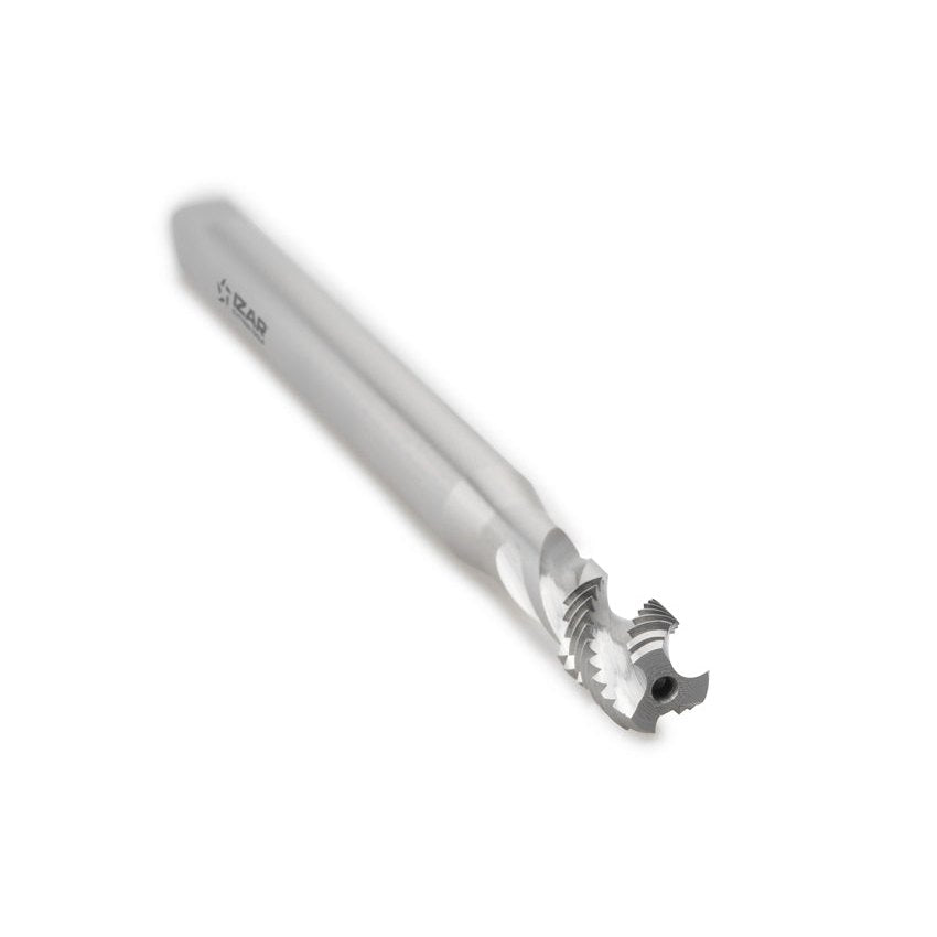 Tarod de masina spiralat HSS Co (M) lung - 3167 - -DIN371-10.00X1.50-L150 IZAR