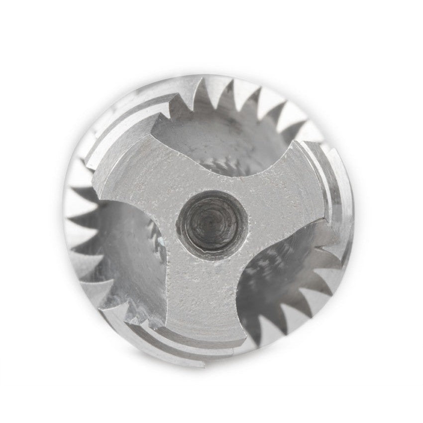 Tarod de masina spiralat HSS Co (M) lung - 3167 - -DIN371-10.00X1.50-L150 IZAR