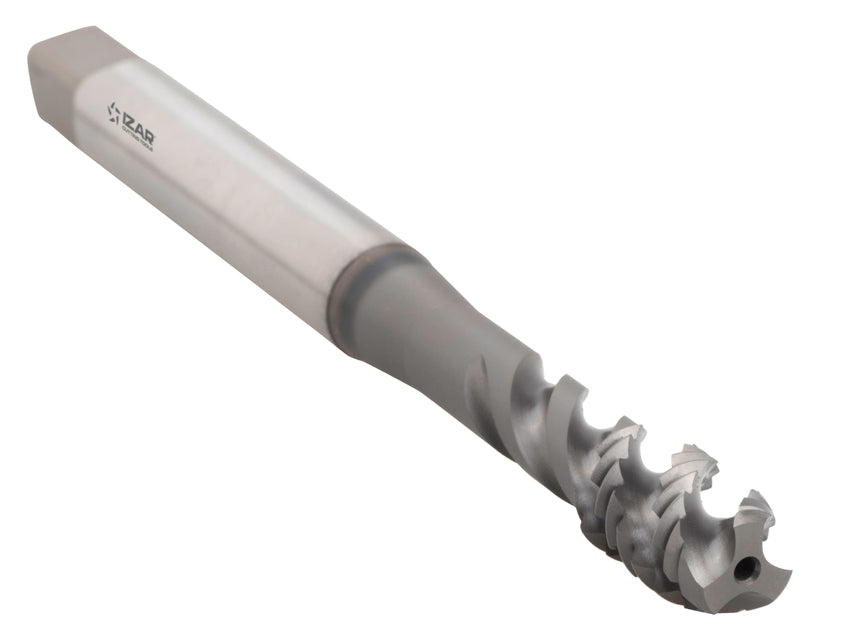 Tarod de masina spiralat PMX+HARD DIN371/376 (M) cu racire interna - 3169 - 06.00X1.00 - HARD IZAR