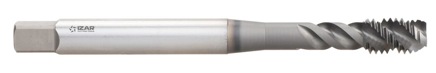 Tarod de masina spiralat PMX+HARD DIN371/376 (M) cu racire interna - 3169 - 06.00X1.00 - HARD IZAR