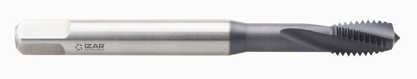 Tarod de masina spiralat PMX DIN371 (M) materiale dure. - 3170 - 05.00X0.80 - HARD IZAR