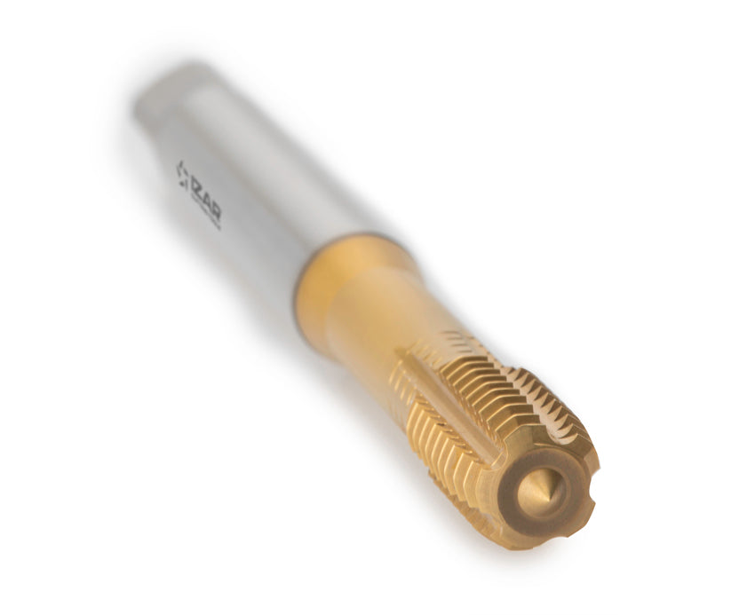 Tarod de masina PMX DIN371/376 deformare plastica Inox / materiale dure (M) High Performance - 3171 - 02.00X0.40 - TIN IZAR