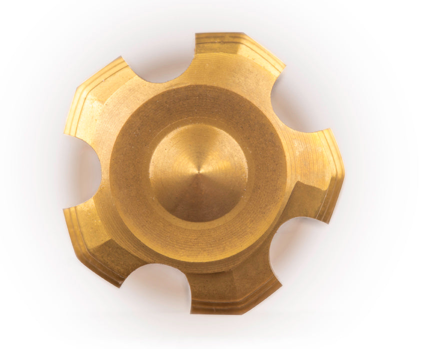Tarod de masina PMX DIN371/376 deformare plastica Inox / materiale dure (M) High Performance - 3171 - 04.00X0.70 - TIN IZAR