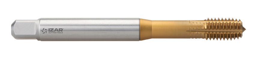 Tarod de masina PMX DIN371/376 deformare plastica Inox / materiale dure (M) High Performance - 3171 - 10.00X1.50 - TIN IZAR