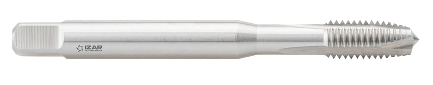 Tarod de masina drept HSS Co DIN371 (M) Aluminiu - 3172 - 08.00X1.25 IZAR