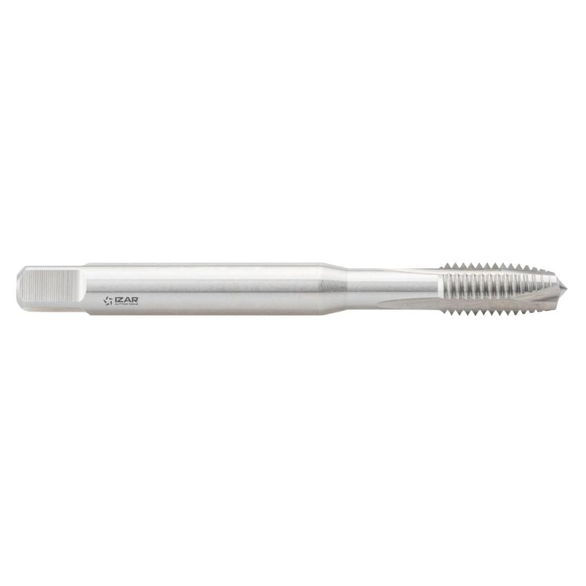 Tarod de masina drept HSS Co DIN371 (M) Aluminiu - 3172 - 10.00X1.50 IZAR