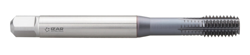 Tarod de masina PMX DIN371 deformare plastica Inox / materiale dure (E) - 3173 - 04.00X0.70 - TICN IZAR