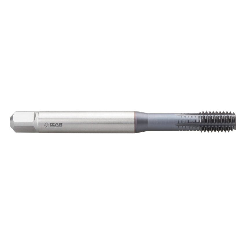 Tarod de masina PMX DIN371 deformare plastica Inox / materiale dure (E) - 3173 - 08.00X1.25 - TICN IZAR