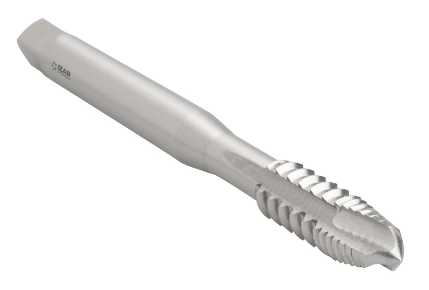 Tarod de masina drept HSS Co DIN371 (M) filet intrerupt - 3174 - 08.00X1.25 IZAR