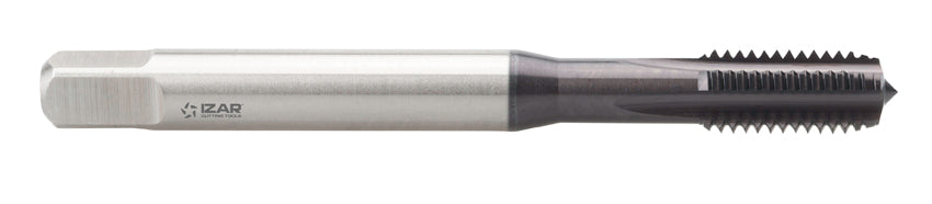 Tarod de masina drept HSS Co DIN371 (M) fonta - 3176 - 05.00X0.80 - TICN IZAR