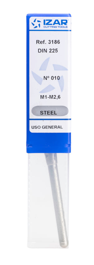 Port-filiera DIN225 STEEL - 3186 - 060 M16-M20 IZAR