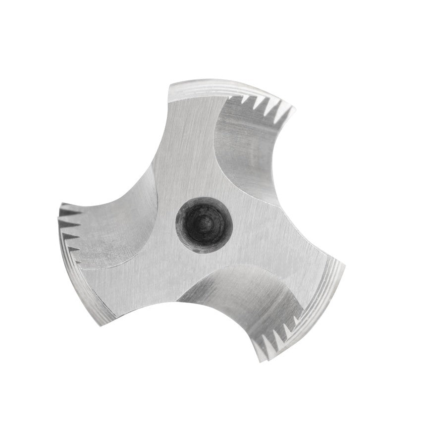 Tarod de masina drept HSS Co DIN376 (M) GUN pe stanga - 3201 - 14.00X2.00 - TIN IZAR