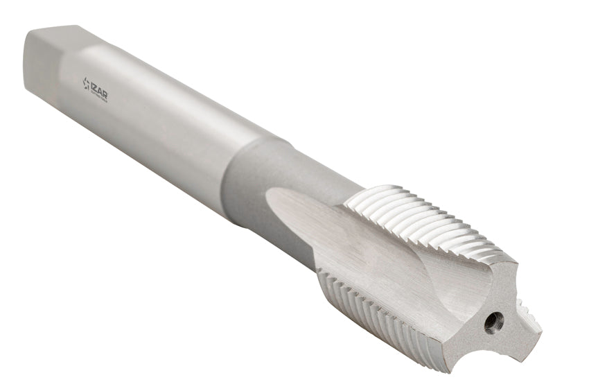 Tarod de masina drept HSS Co DIN374 (UNF) GUN - 3204 - N-06X40 IZAR