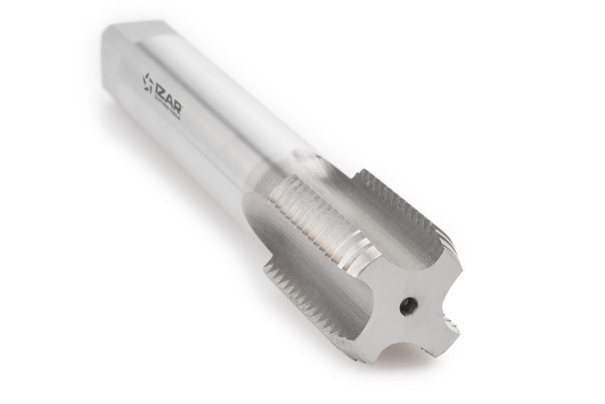 Tarod de masina drept HSS Co DIN374 (UN) - 3209 - 1.01/04X08 IZAR