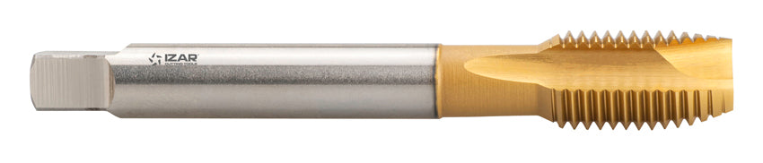 Tarod de masina drept HSS Co-V DIN376 (M) universal - 3220 - 12.00X1.75 - TIN IZAR