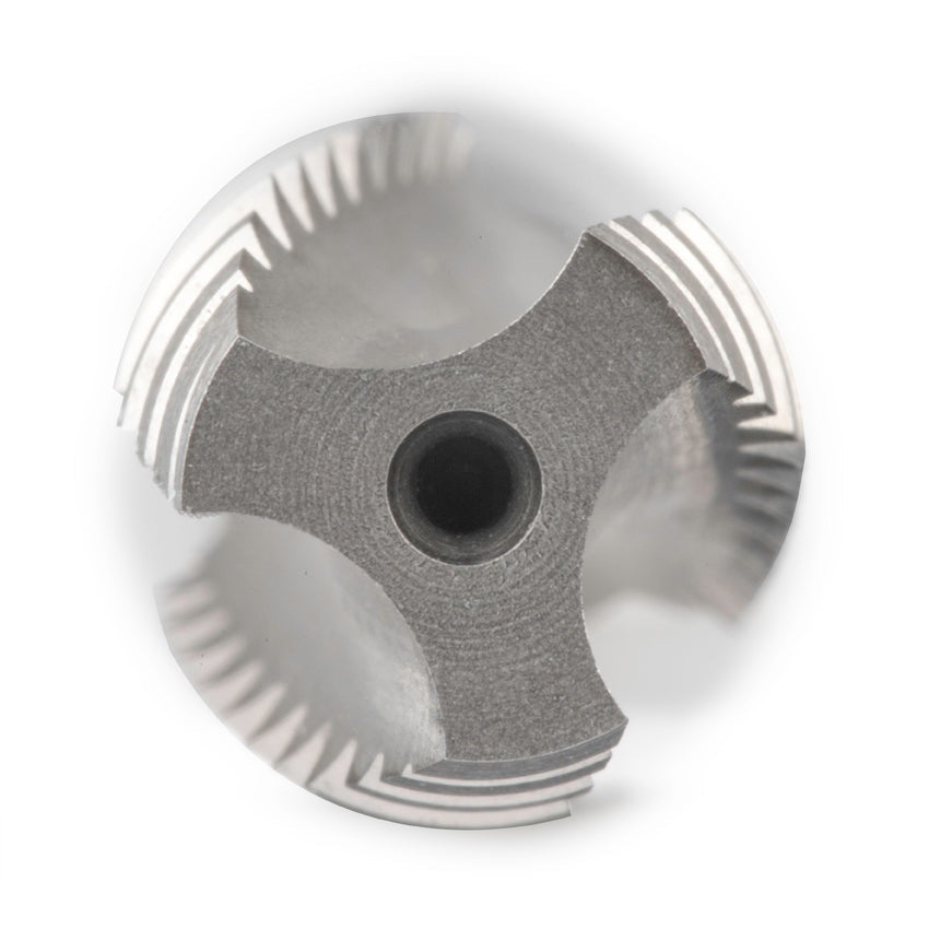 Tarod de masina spiralat HSS Co DIN376 (M) COPPER-BRONZE - 3240 - 08.00X1.25 - TIALSIN IZAR