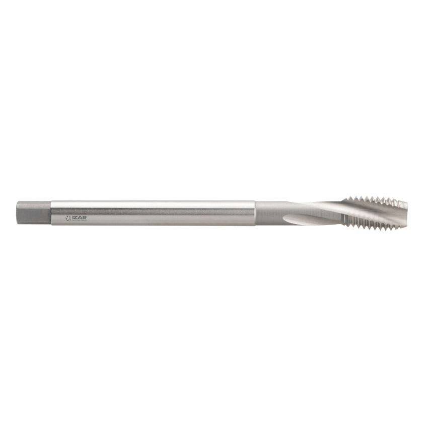 Tarod de masina spiralat HSS Co DIN376 (M) COPPER-BRONZE - 3240 - 12.00X1.75 - TIALSIN IZAR