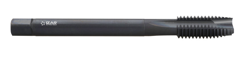 Tarod de masina drept HSS Co-V DIN376 (M) Aliaje - 3243 - 12.00X1.75 IZAR